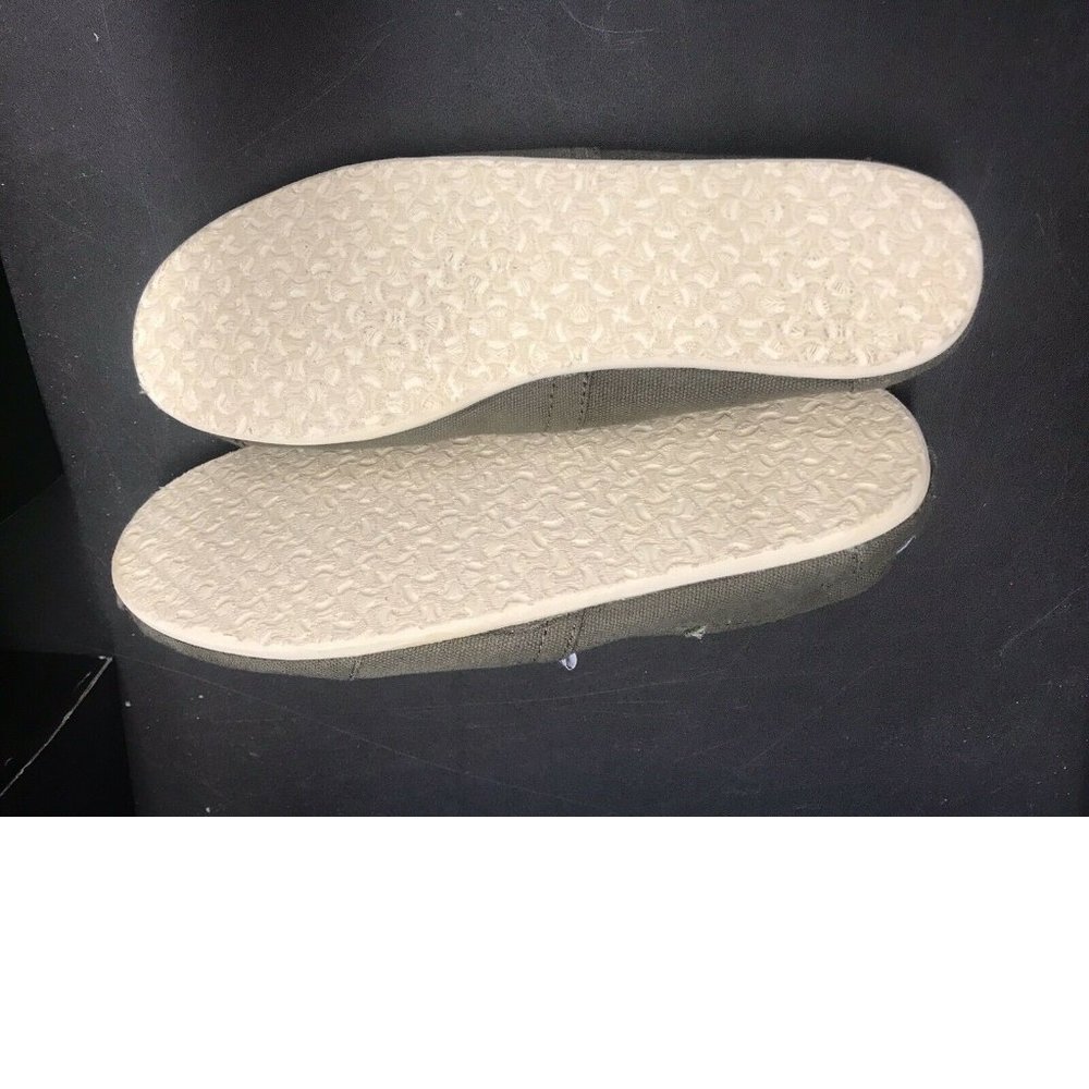 Toms Olive Green Men's Shoes - Picture 4 of 5